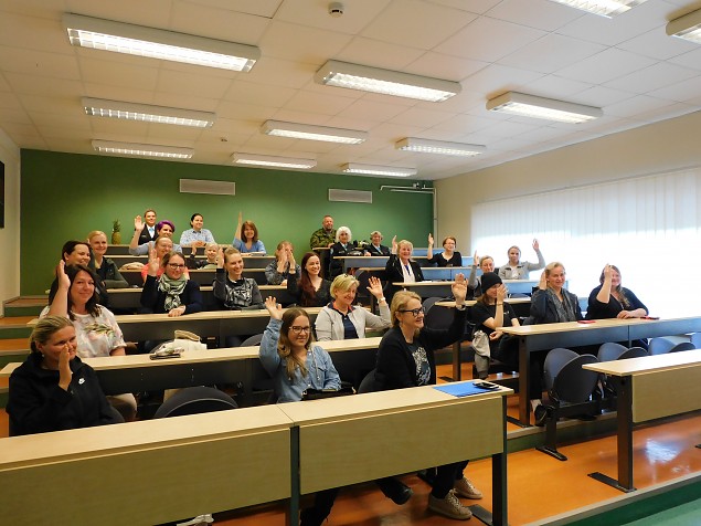 06.05.2022 Naiskodukaitse Kiili jaoskonna asutamiskoosolek
